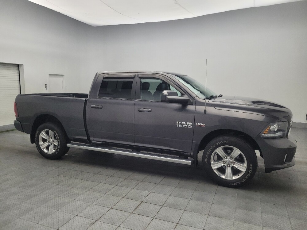 2016 RAM 1500 in Union City, GA 30291 - 18131986 11