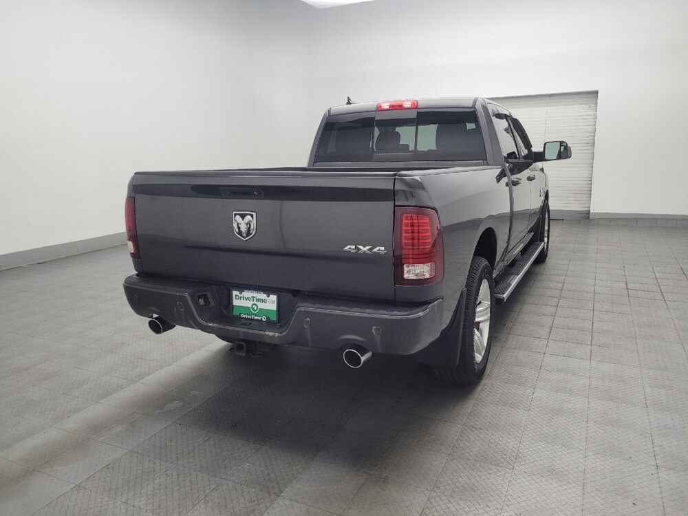 2016 RAM 1500 in Union City, GA 30291 - 18131986 9