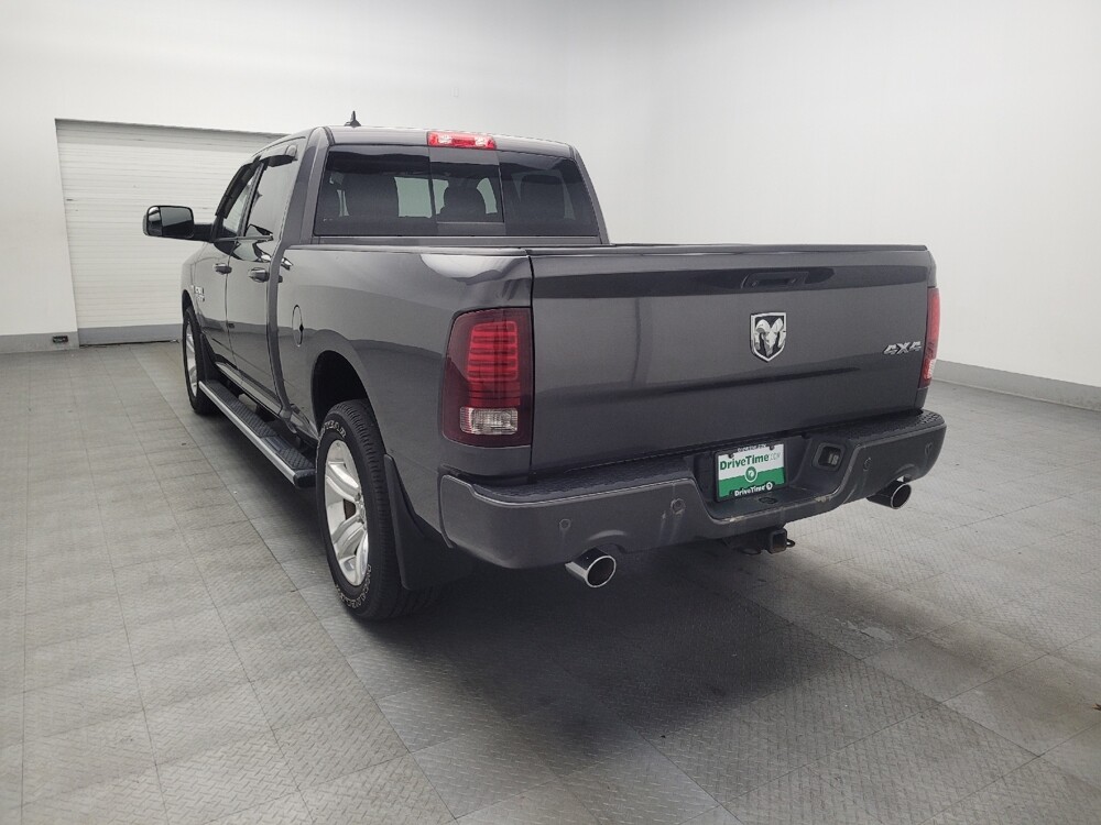 2016 RAM 1500 in Union City, GA 30291 - 18131986 5