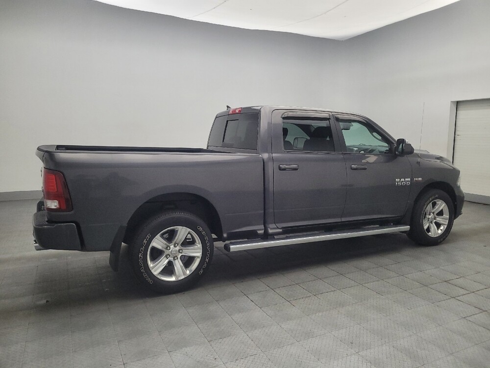 2016 RAM 1500 in Union City, GA 30291 - 18131986 10
