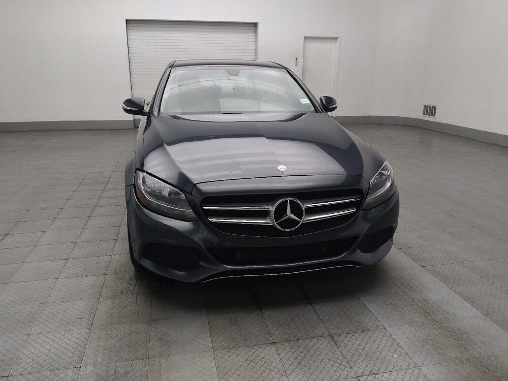 2015 Mercedes-Benz C 300 in Birmingham, AL 35215 - 18131987 14