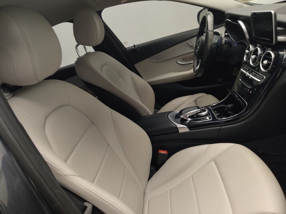 2015 Mercedes-Benz C 300 in Birmingham, AL 35215 - 18131987 21