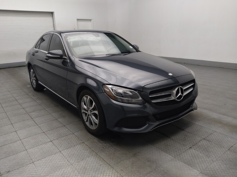 2015 Mercedes-Benz C 300 in Birmingham, AL 35215 - 18131987 13