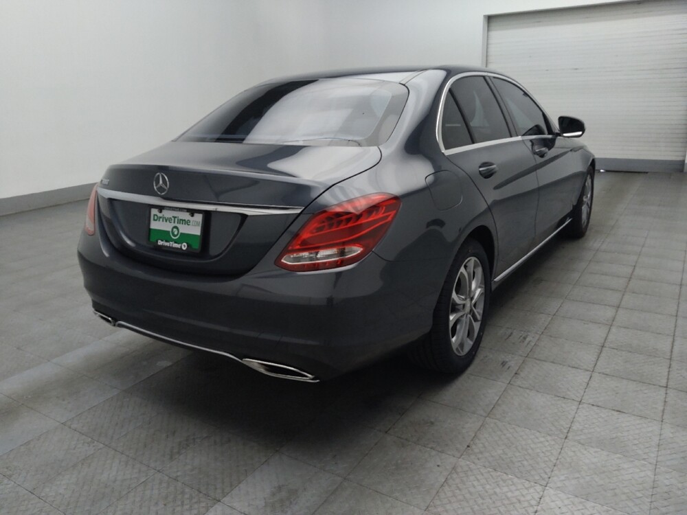 2015 Mercedes-Benz C 300 in Birmingham, AL 35215 - 18131987 9