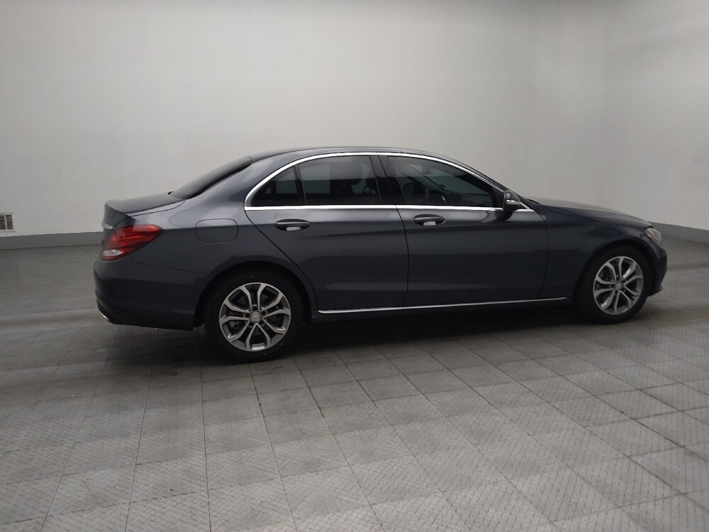 2015 Mercedes-Benz C 300 in Birmingham, AL 35215 - 18131987 10