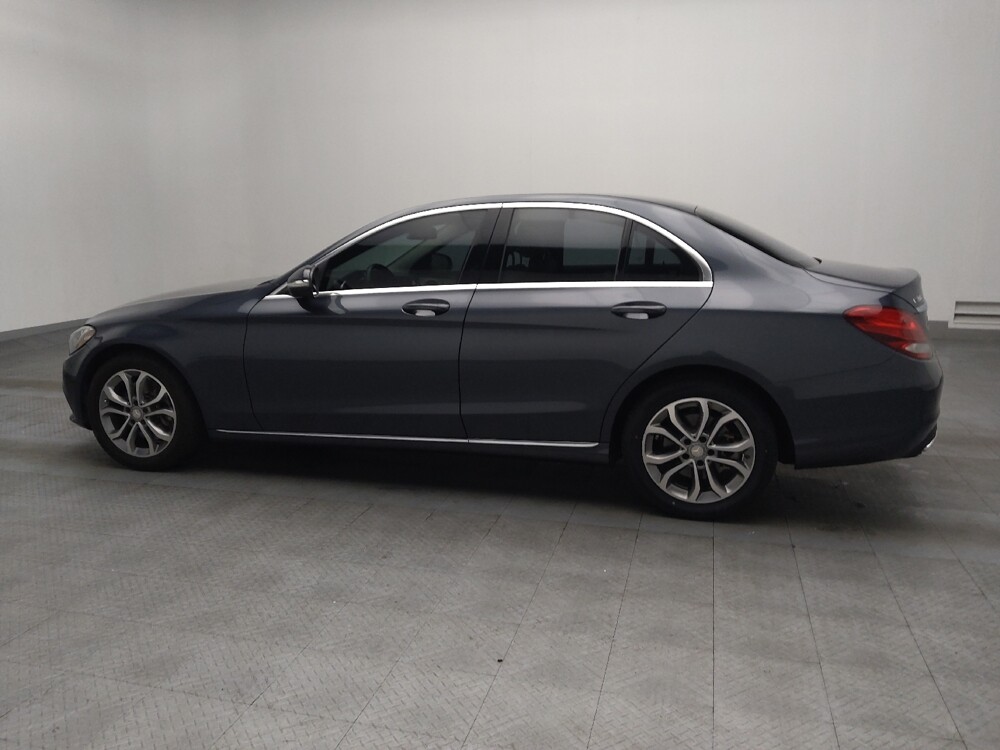 2015 Mercedes-Benz C 300 in Birmingham, AL 35215 - 18131987 3