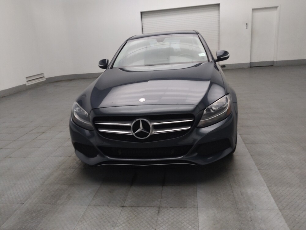 2015 Mercedes-Benz C 300 in Birmingham, AL 35215 - 18131987 15