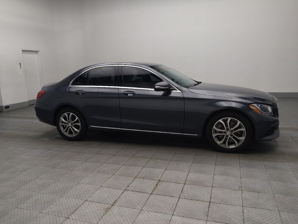 2015 Mercedes-Benz C 300 in Birmingham, AL 35215 - 18131987 11
