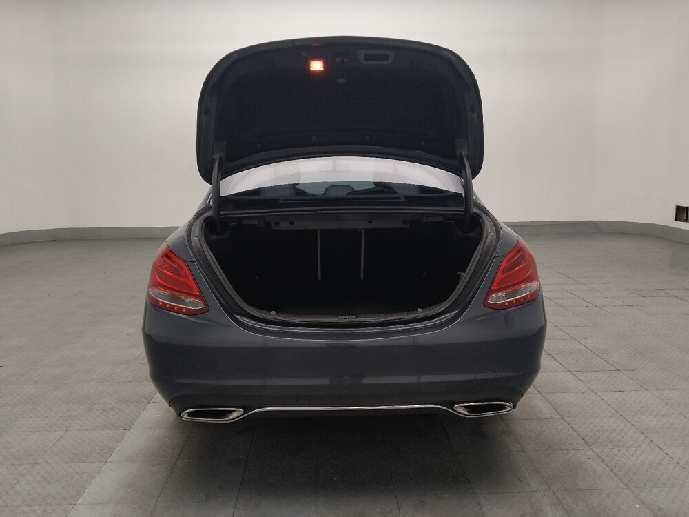 2015 Mercedes-Benz C 300 in Birmingham, AL 35215 - 18131987 29