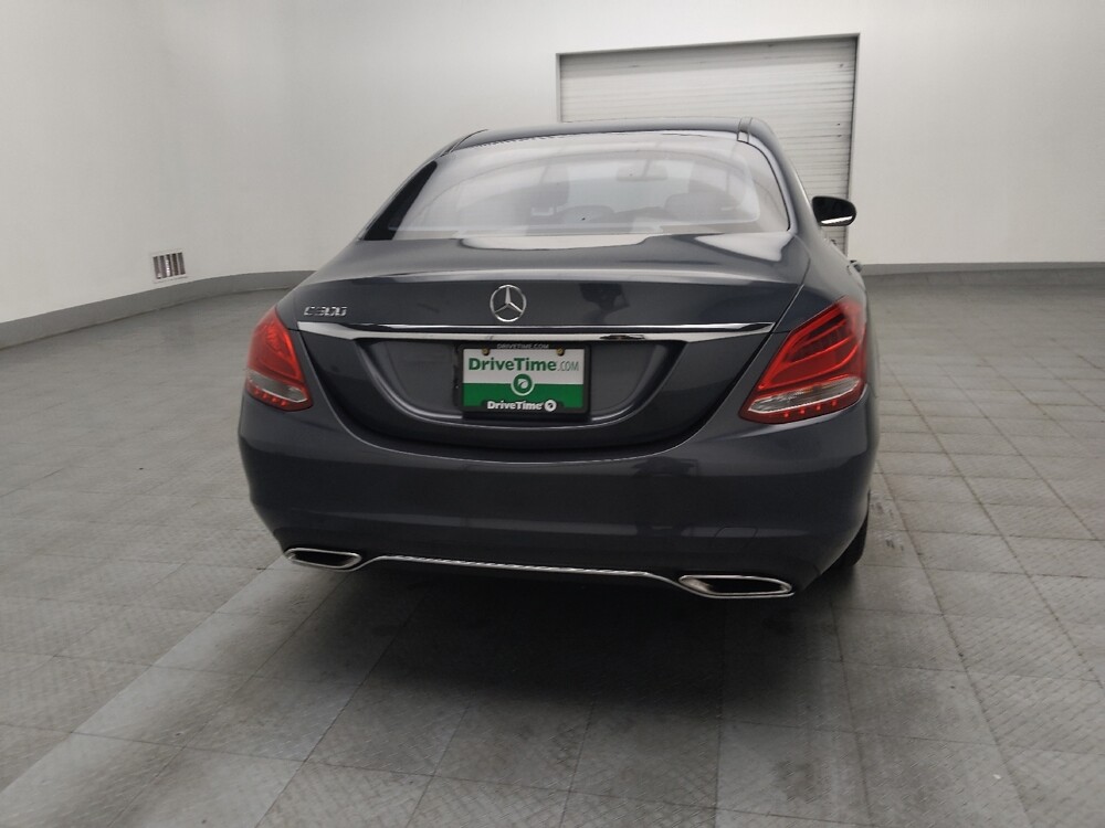 2015 Mercedes-Benz C 300 in Birmingham, AL 35215 - 18131987 7