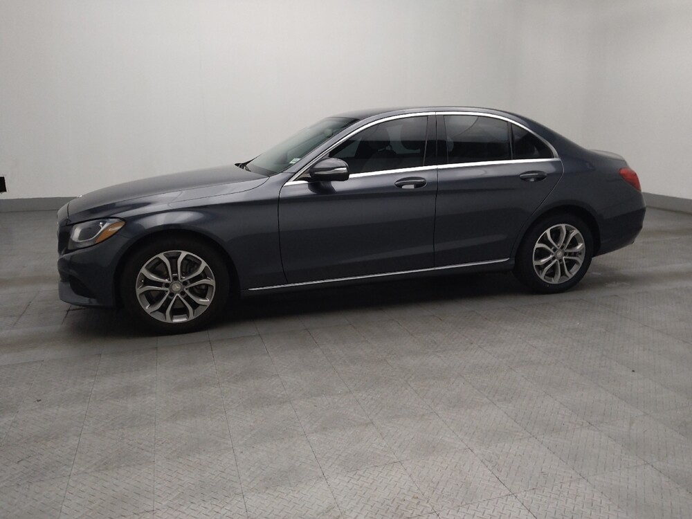 2015 Mercedes-Benz C 300 in Birmingham, AL 35215 - 18131987 2