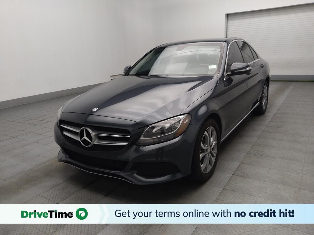 2015 Mercedes-Benz C 300 in Birmingham, AL 35215 - 18131987