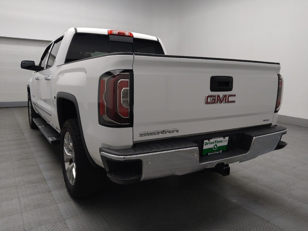 2018 GMC Sierra 1500 in Knoxville, TN 37923 - 18131988 5