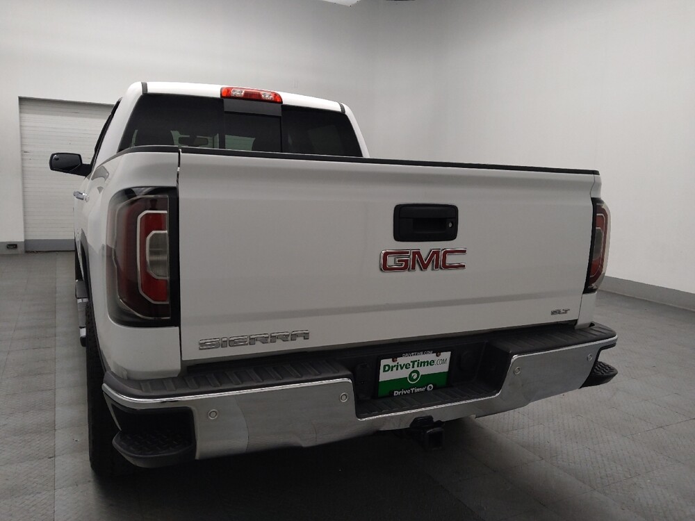 2018 GMC Sierra 1500 in Knoxville, TN 37923 - 18131988 6