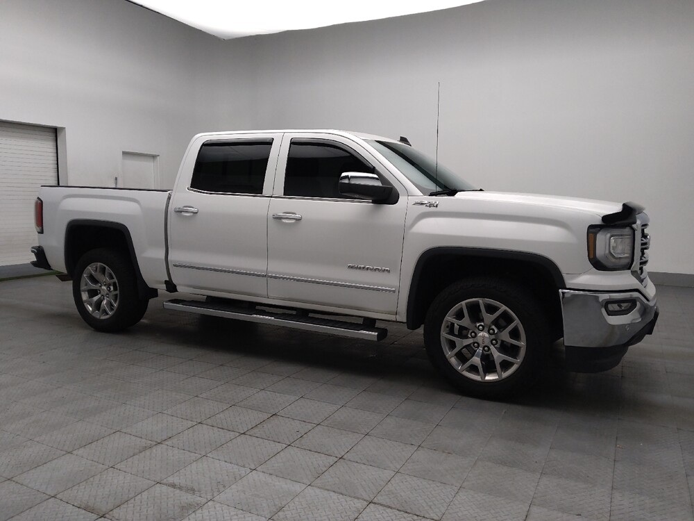 2018 GMC Sierra 1500 in Knoxville, TN 37923 - 18131988 11