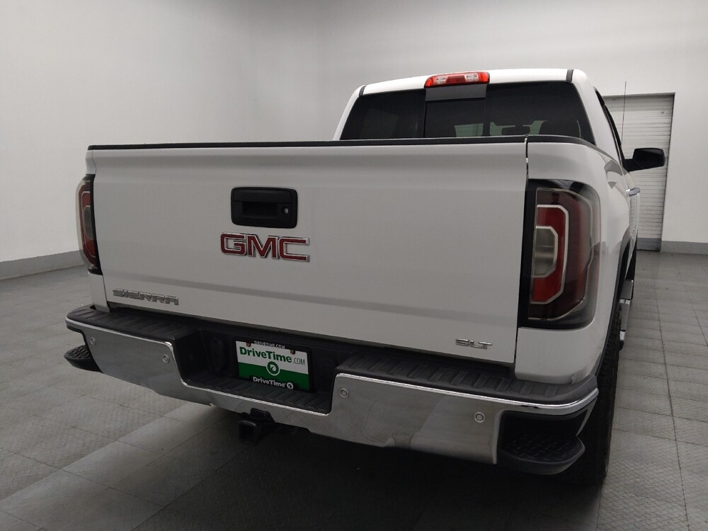 2018 GMC Sierra 1500 in Knoxville, TN 37923 - 18131988 7