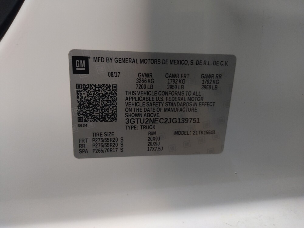 2018 GMC Sierra 1500 in Knoxville, TN 37923 - 18131988 33