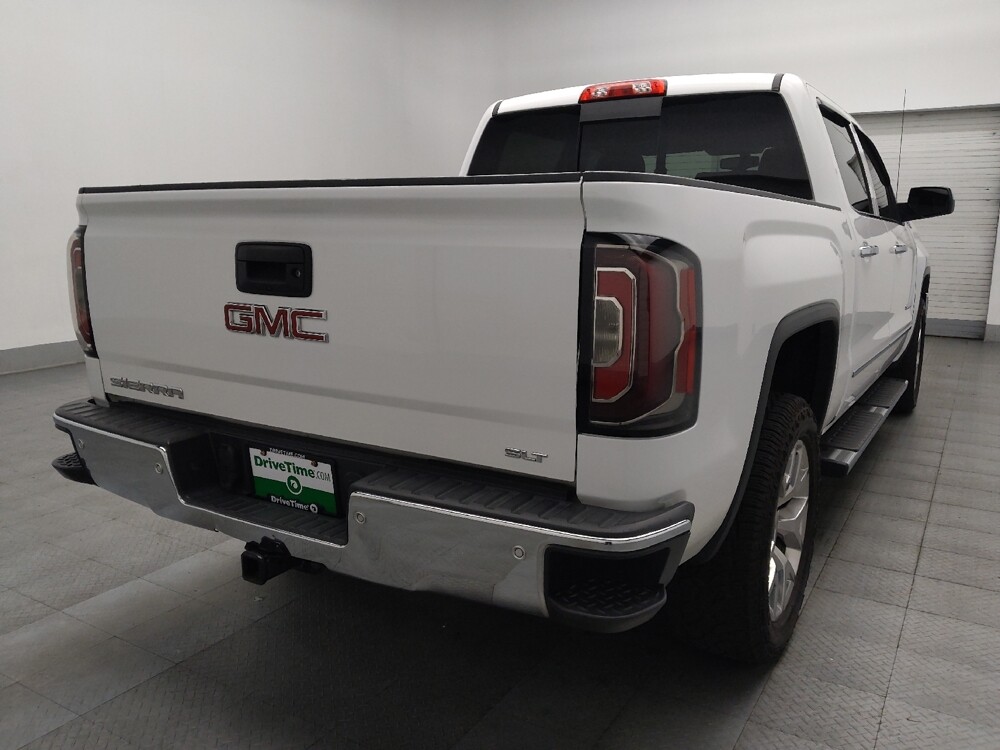 2018 GMC Sierra 1500 in Knoxville, TN 37923 - 18131988 9