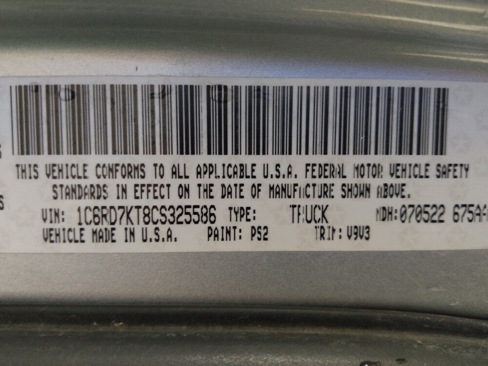 2012 RAM 1500 in Albany, GA 31705 - 18131989 33