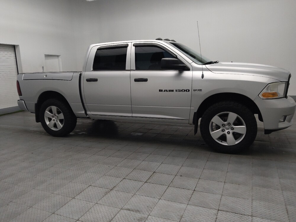 2012 RAM 1500 in Albany, GA 31705 - 18131989 11