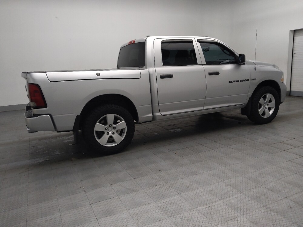 2012 RAM 1500 in Albany, GA 31705 - 18131989 10