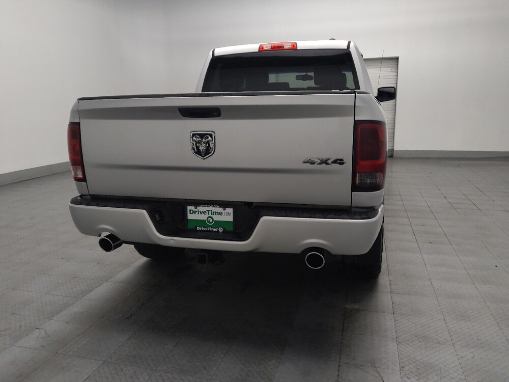 2012 RAM 1500 in Albany, GA 31705 - 18131989 7