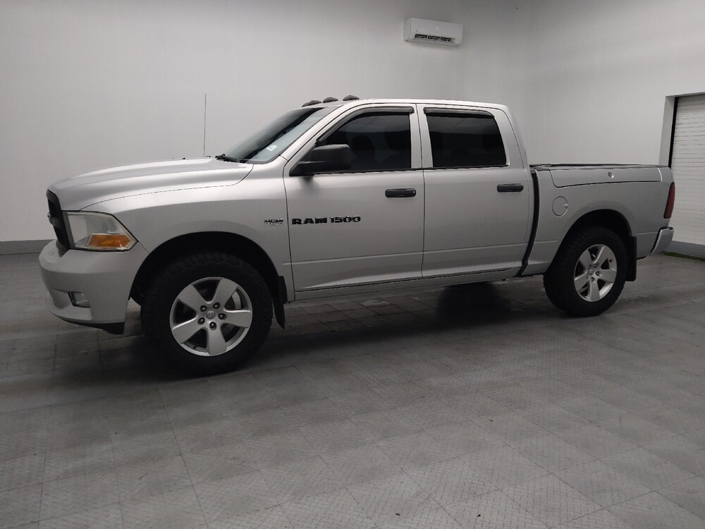 2012 RAM 1500 in Albany, GA 31705 - 18131989 2