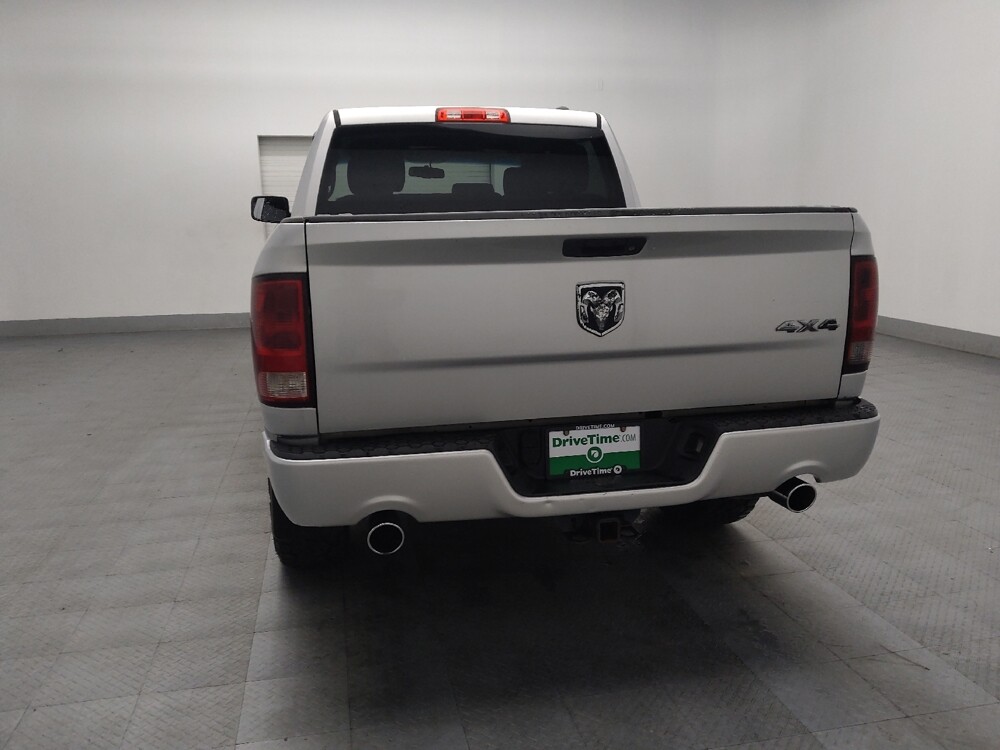 2012 RAM 1500 in Albany, GA 31705 - 18131989 6
