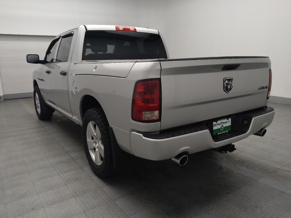 2012 RAM 1500 in Albany, GA 31705 - 18131989 5