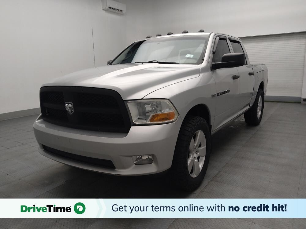 2012 RAM 1500 in Albany, GA 31705 - 18131989