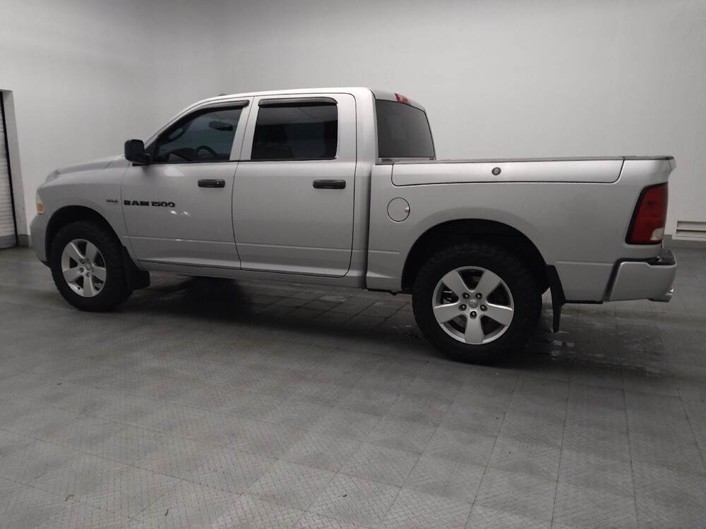 2012 RAM 1500 in Albany, GA 31705 - 18131989 3