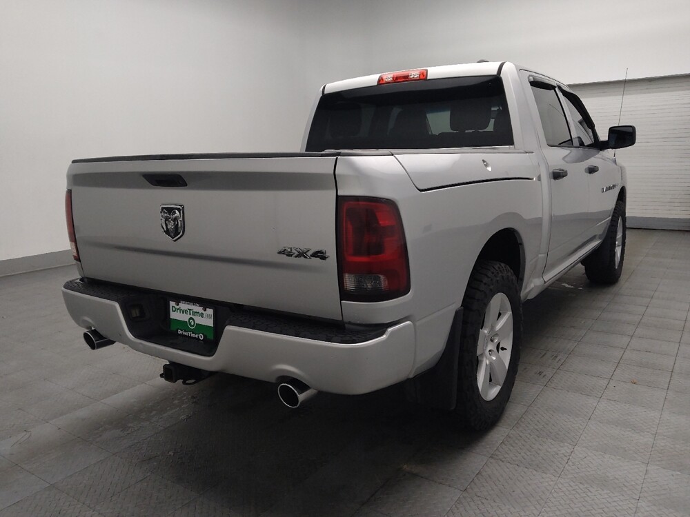 2012 RAM 1500 in Albany, GA 31705 - 18131989 9