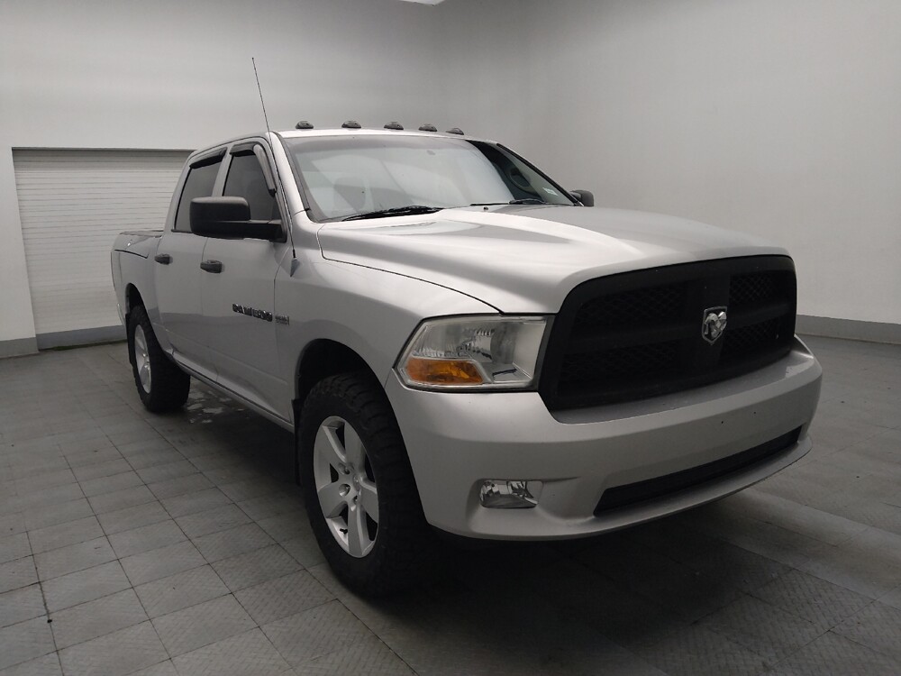 2012 RAM 1500 in Albany, GA 31705 - 18131989 13