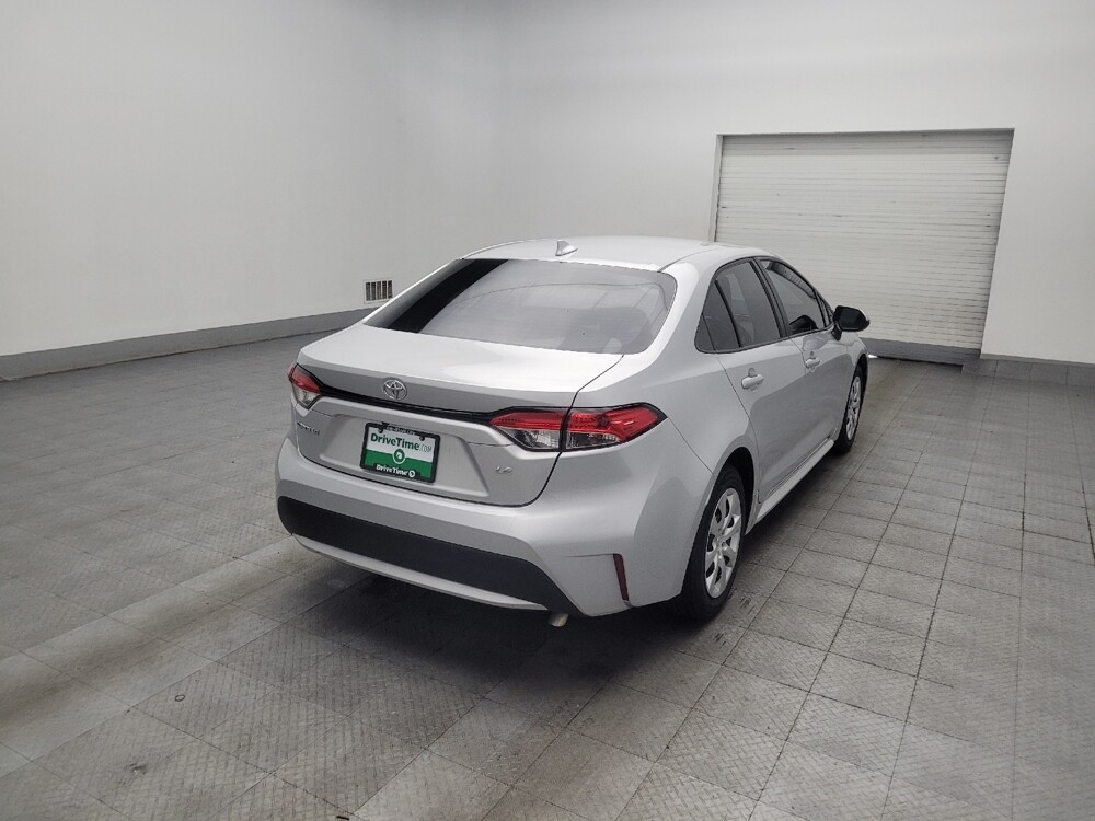 2021 Toyota Corolla in Chattanooga, TN 37421 - 18131990 9