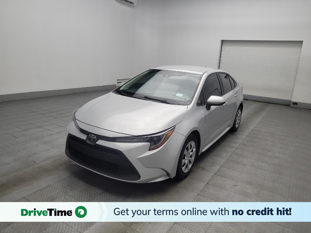 2021 Toyota Corolla in Chattanooga, TN 37421 - 18131990
