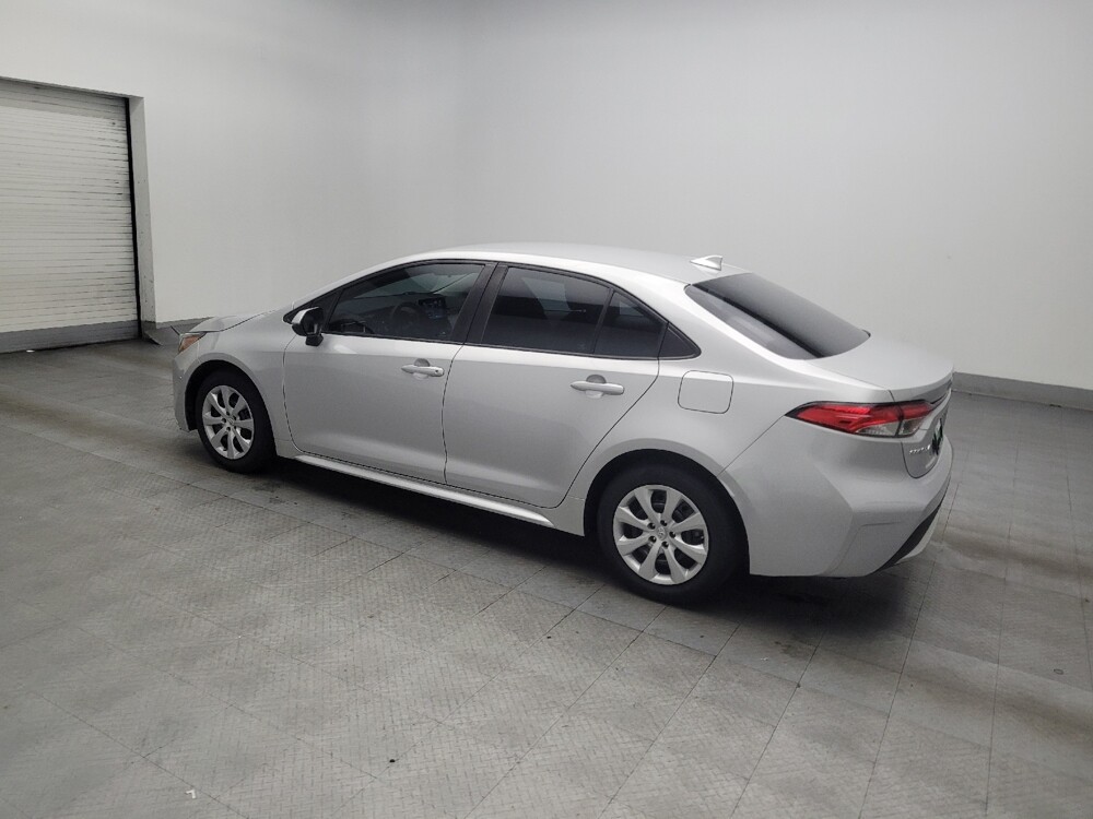 2021 Toyota Corolla in Chattanooga, TN 37421 - 18131990 3