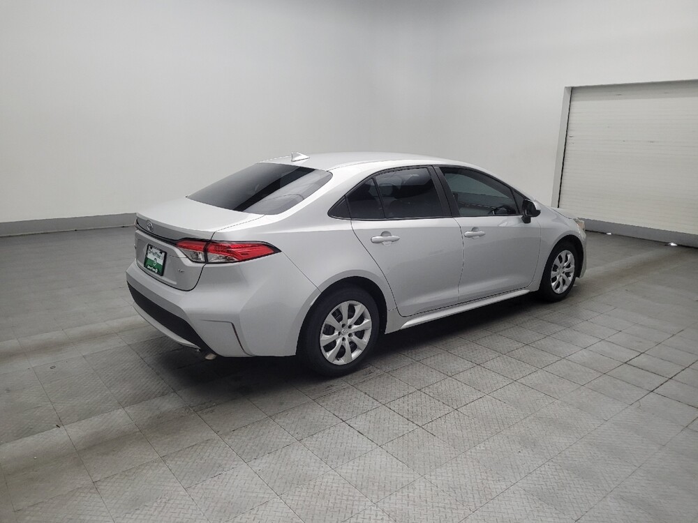 2021 Toyota Corolla in Chattanooga, TN 37421 - 18131990 10