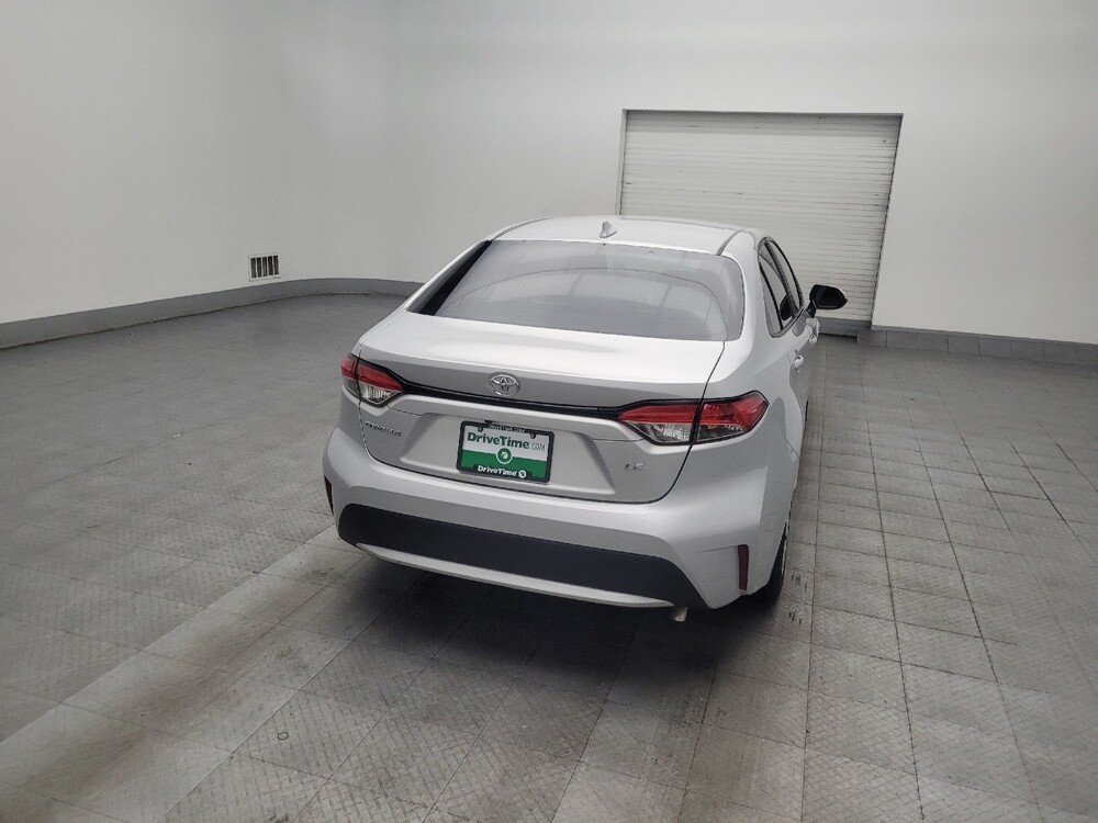 2021 Toyota Corolla in Chattanooga, TN 37421 - 18131990 7