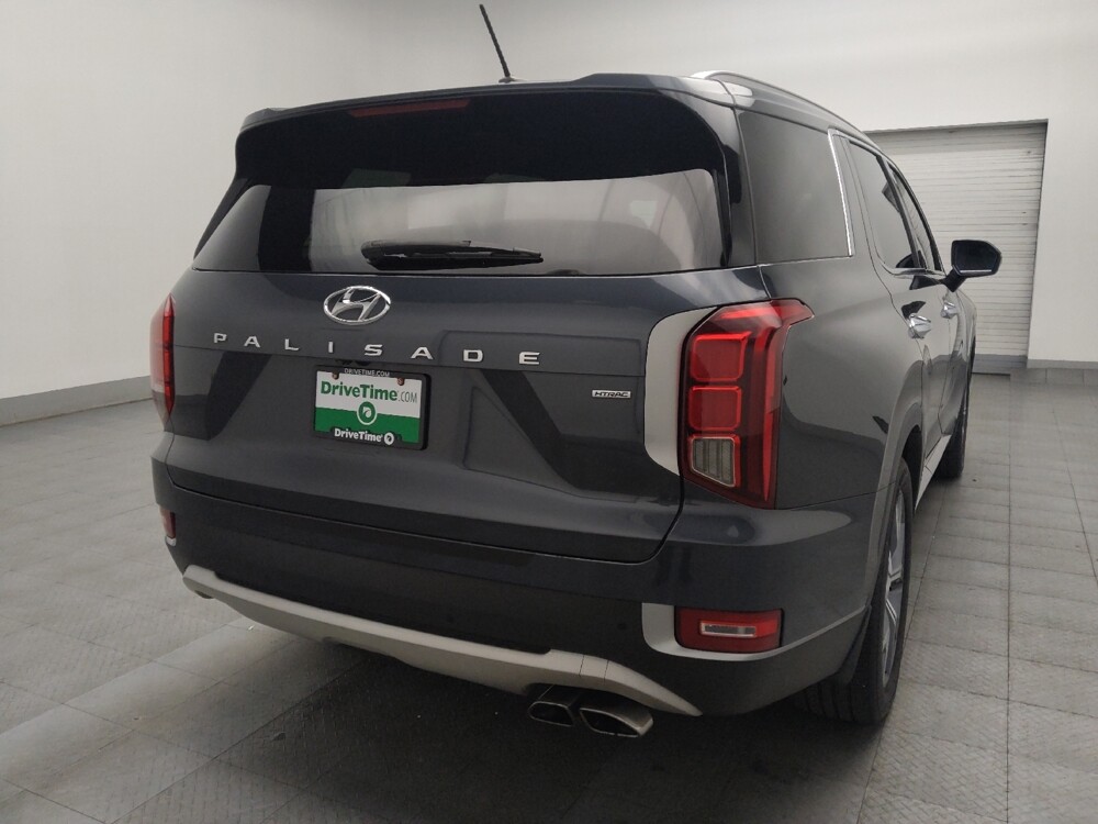 2020 Hyundai Palisade in Chattanooga, TN 37421 - 18131991 9