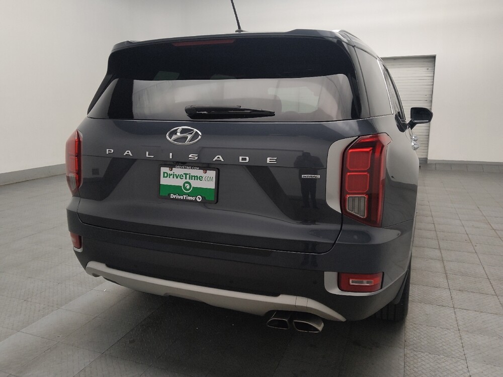 2020 Hyundai Palisade in Chattanooga, TN 37421 - 18131991 7