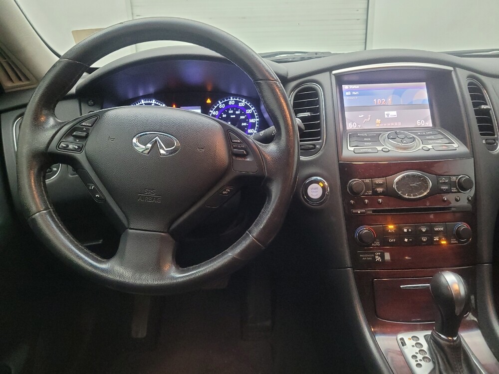 2017 INFINITI QX50 in Duluth, GA 30096 - 18131992 22