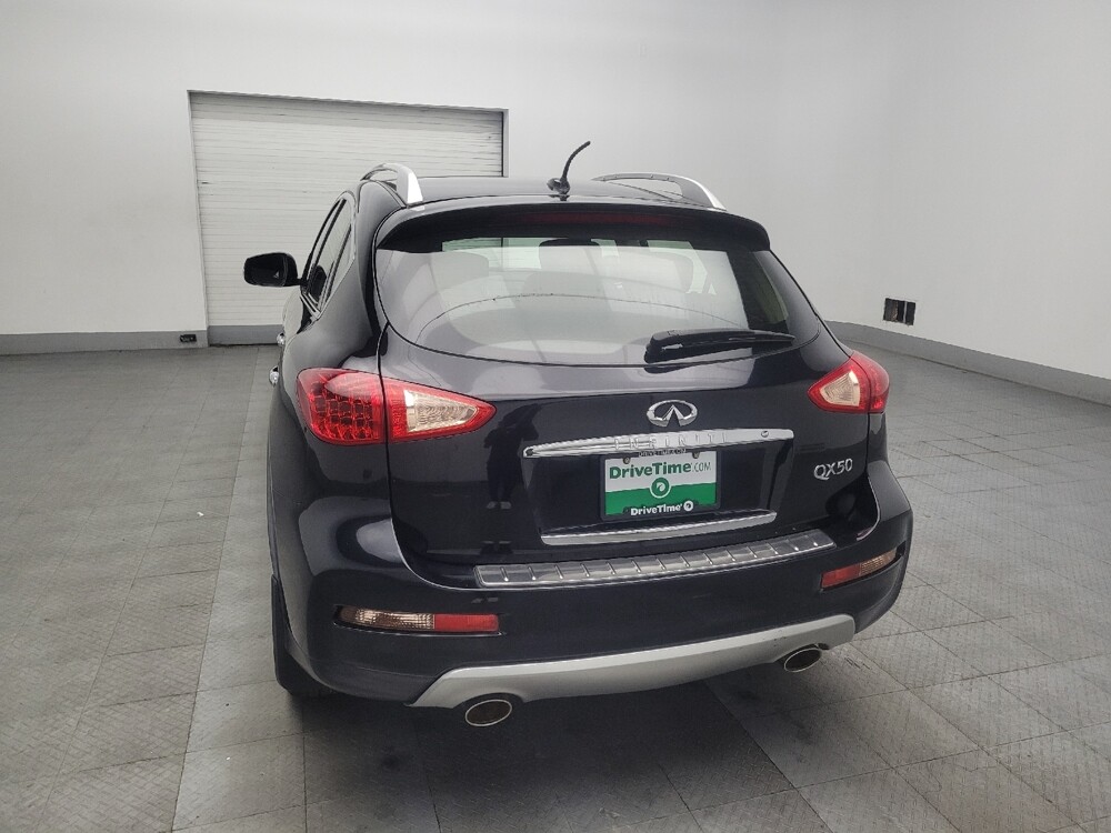 2017 INFINITI QX50 in Duluth, GA 30096 - 18131992 6