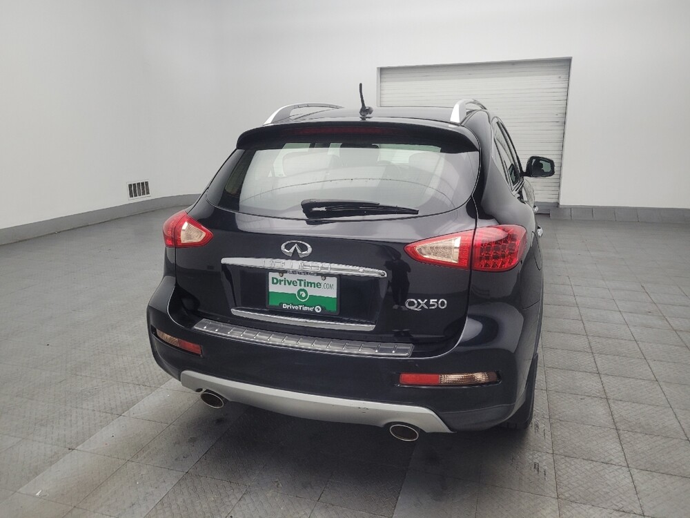 2017 INFINITI QX50 in Duluth, GA 30096 - 18131992 7