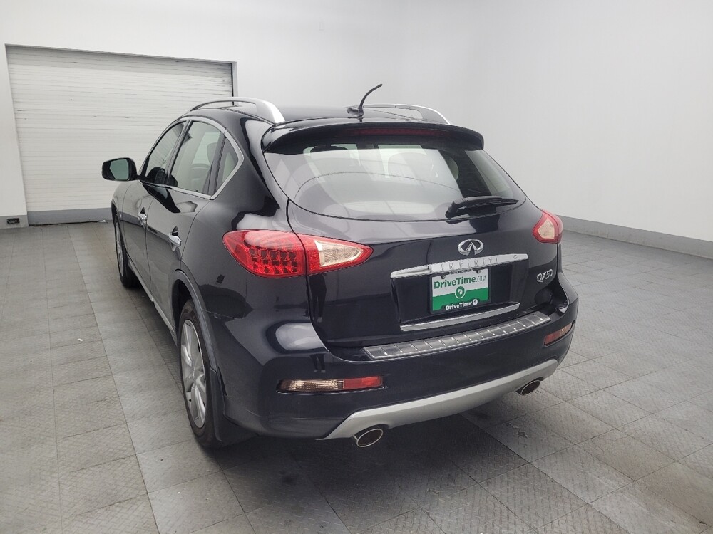 2017 INFINITI QX50 in Duluth, GA 30096 - 18131992 5