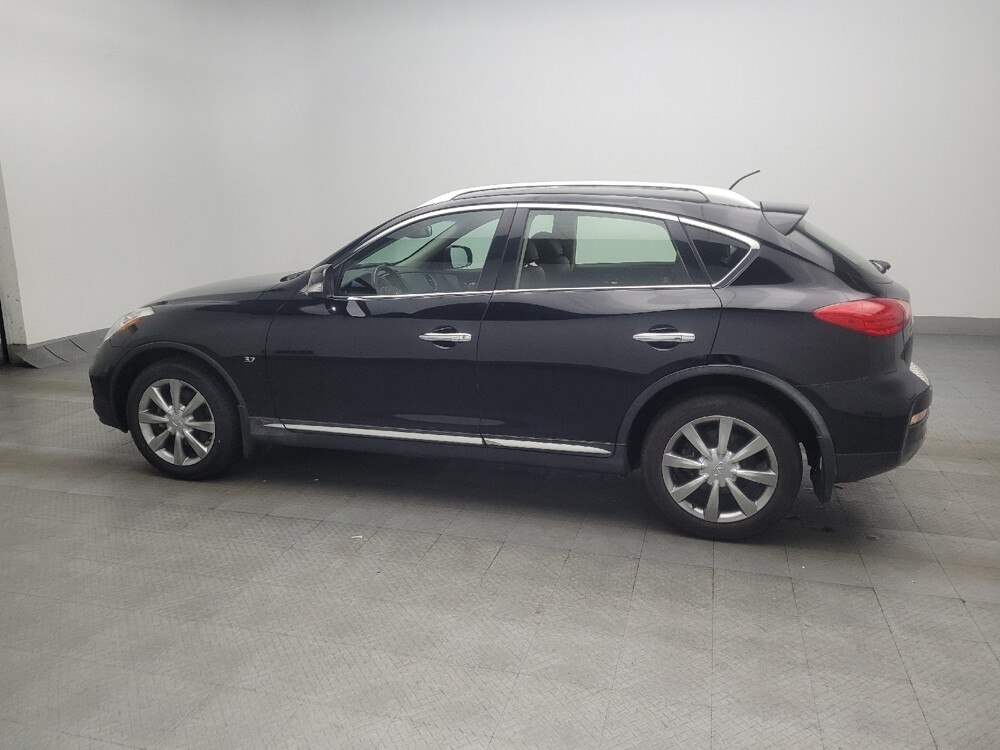 2017 INFINITI QX50 in Duluth, GA 30096 - 18131992 3