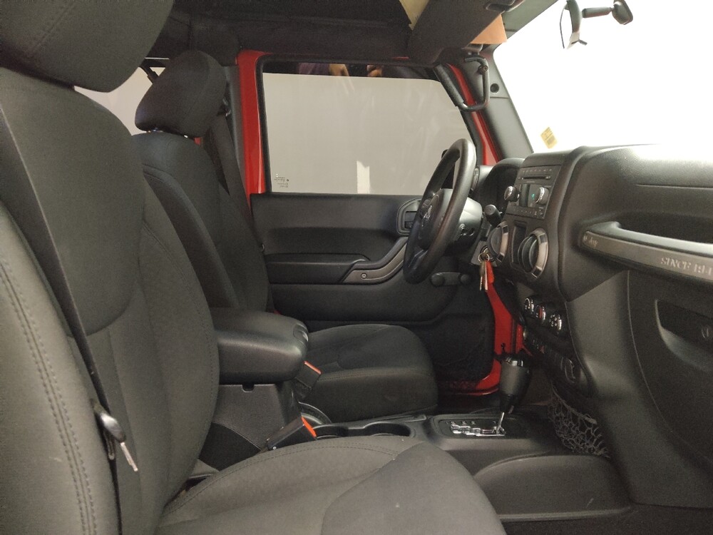 2015 Jeep Wrangler in Marietta, GA 30062 - 18131993 21