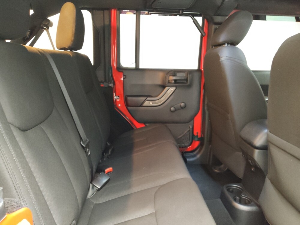 2015 Jeep Wrangler in Marietta, GA 30062 - 18131993 19