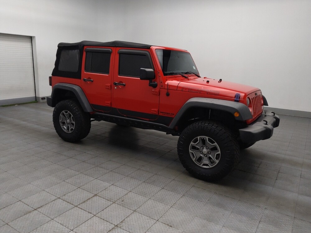 2015 Jeep Wrangler in Marietta, GA 30062 - 18131993 11