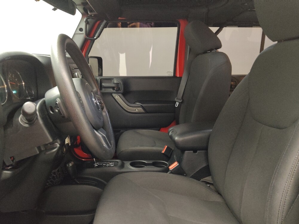 2015 Jeep Wrangler in Marietta, GA 30062 - 18131993 17