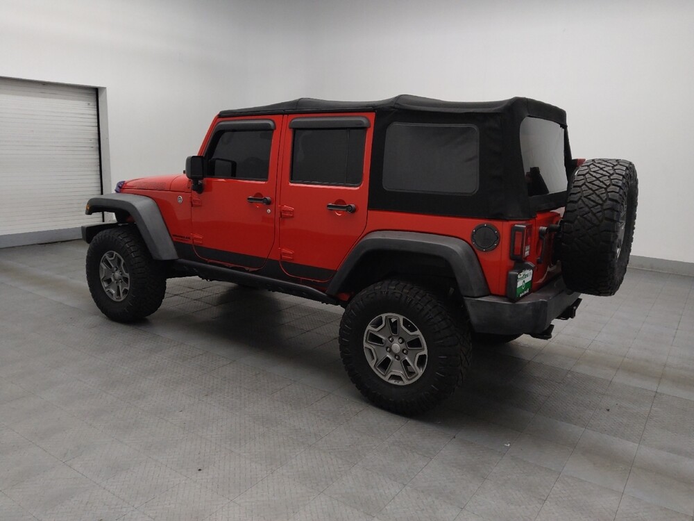 2015 Jeep Wrangler in Marietta, GA 30062 - 18131993 3
